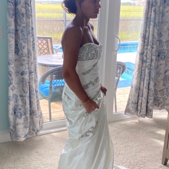 PRONOVIA DRESS 3133039 - Picture 2 of 7